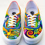 Trippy shoes