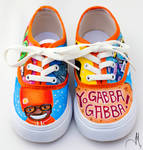 Yo Gabba Gabba by Jboogieman