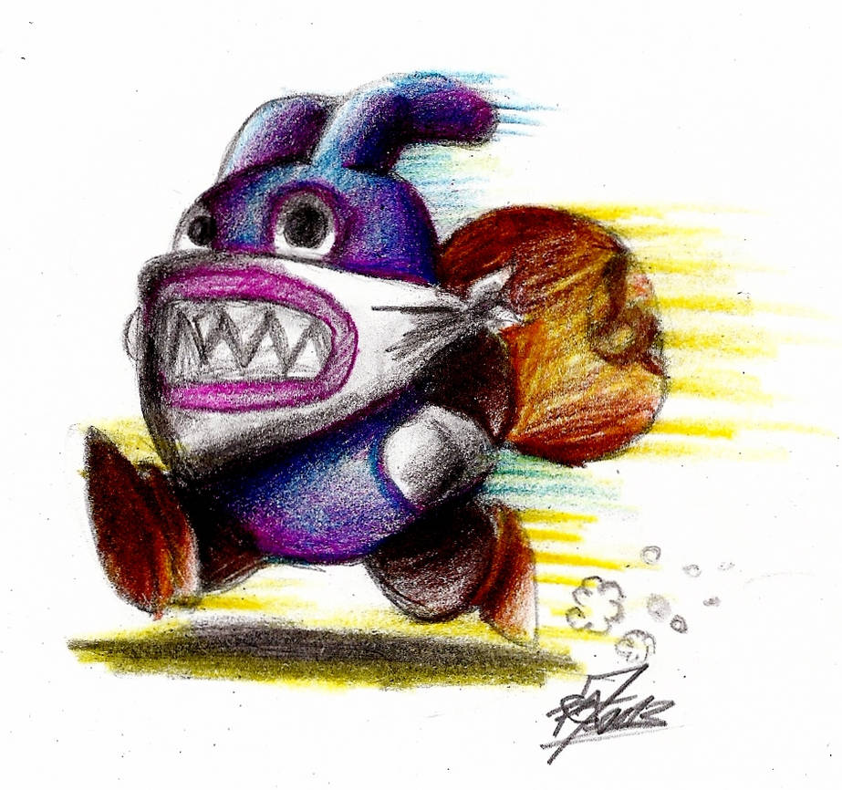 Nabbit - :. by PrideAlchemist7 on DeviantArt