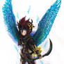 .: -Wings of Icarus - Kid Icarus Uprising- :.