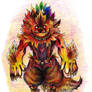 .: -Taku the Wraith Reaver- :