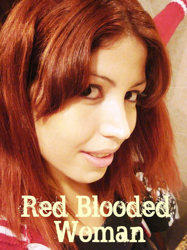 My Red Hair