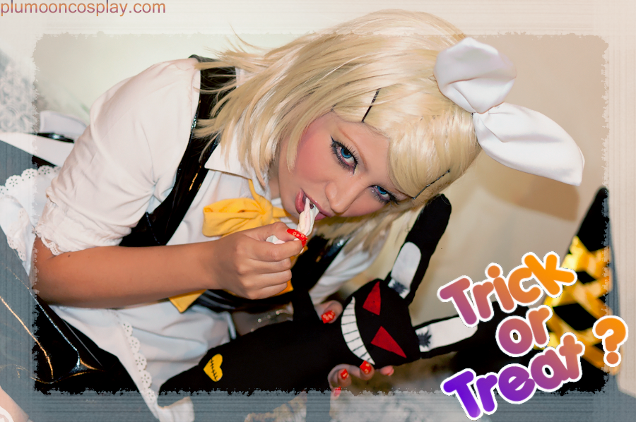 Rin Trick Or Treat