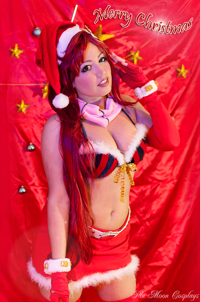 Merry Xmas from Yoko Littner