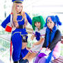 x:Macross Frontier:x