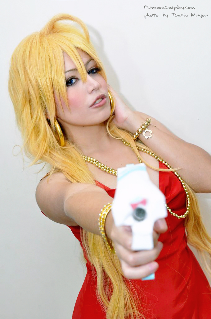 Lets Go :: Panty Cosplay ::