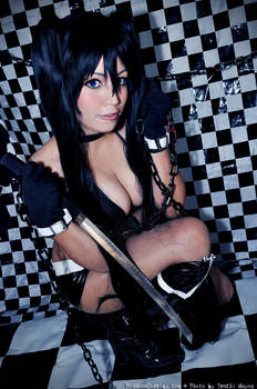 Black Rock Shooter S2