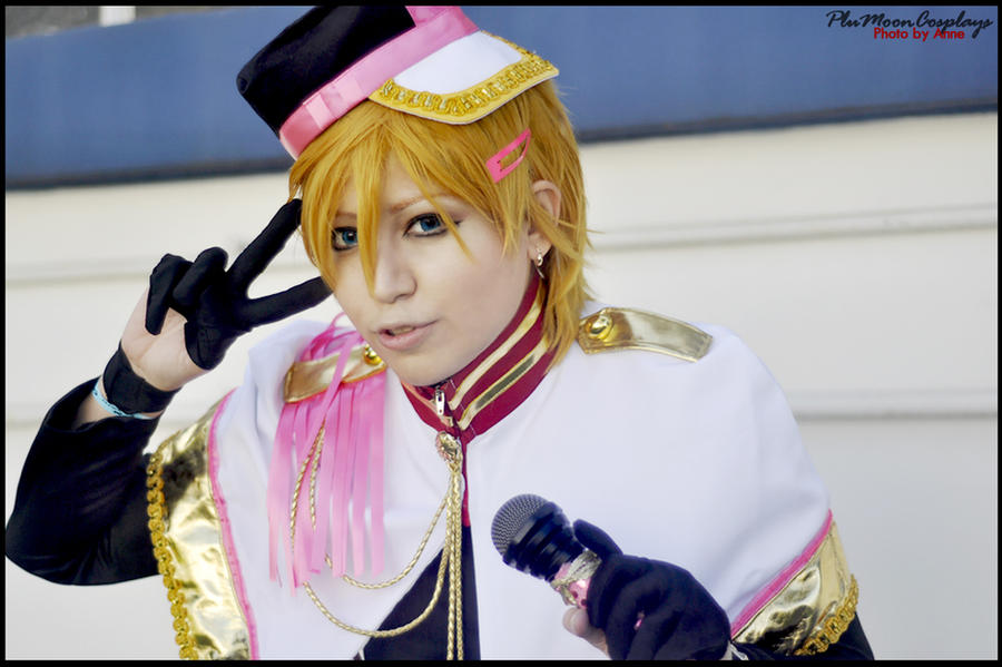 Kurusu Syo :: Uta no Prince