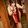 Mai Shiranui Cosplay 08