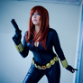 Black Widow : Ready, Set, Target