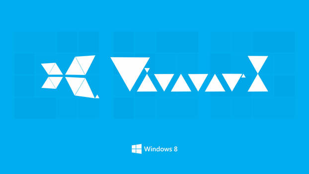 Logo - Trinagulos - Windows 8