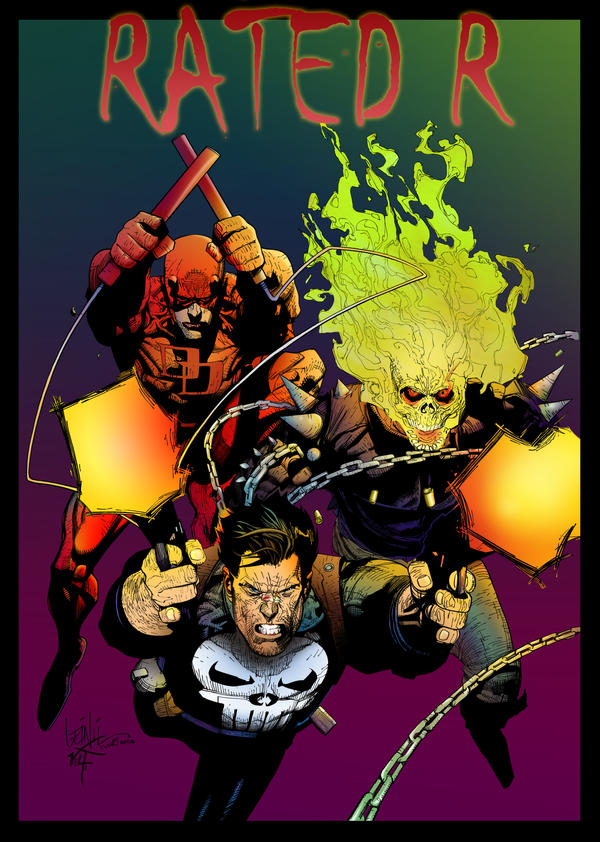 Rated R Deviantart Rated R by VOLT-reborn on DeviantArt