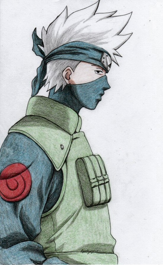 Kakashi