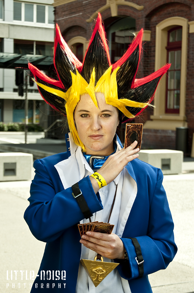 Yugi Mutou - Yu-Gi-Oh!