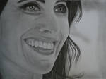 Cuddy (Lisa Edelstein) by Paul-Shanghai