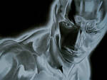 Silver Surfer by Paul-Shanghai