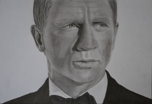 James Bond (AKA Daniel Craig)