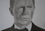 James Bond (AKA Daniel Craig) by Paul-Shanghai