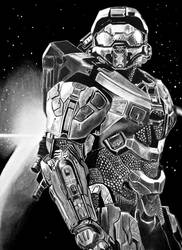 Halo - Master Chief