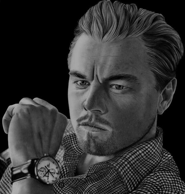 Leonardo DiCaprio by Paul-Shanghai