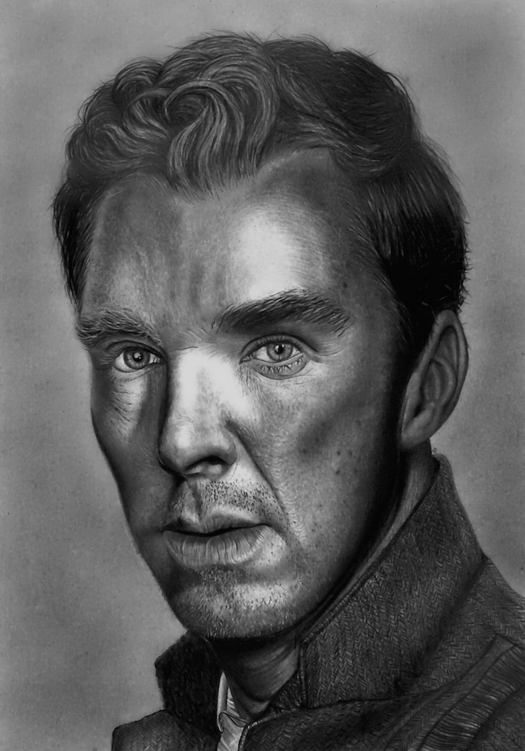 Benedict 'Sherlock' Cumberbatch