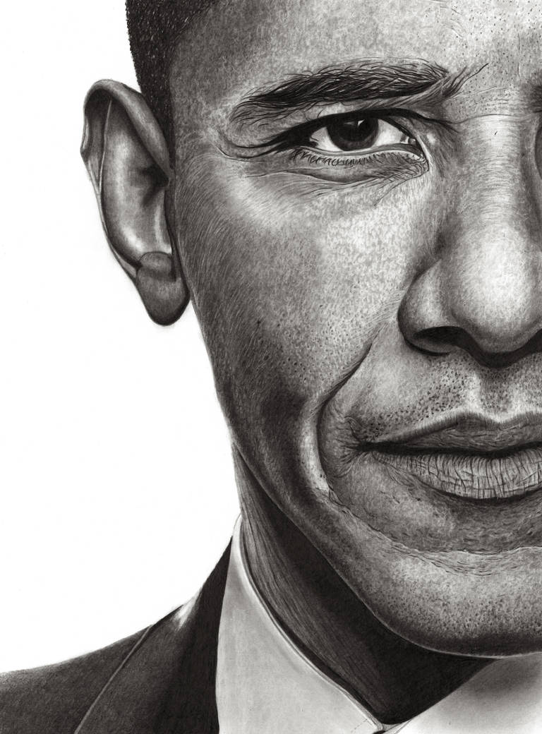 Obama by Paul-Shanghai Obama by Paul-Shanghai