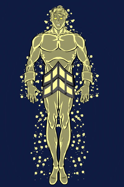 Arcturus Rand - Enigma Force by SteelGeneral2 on DeviantArt