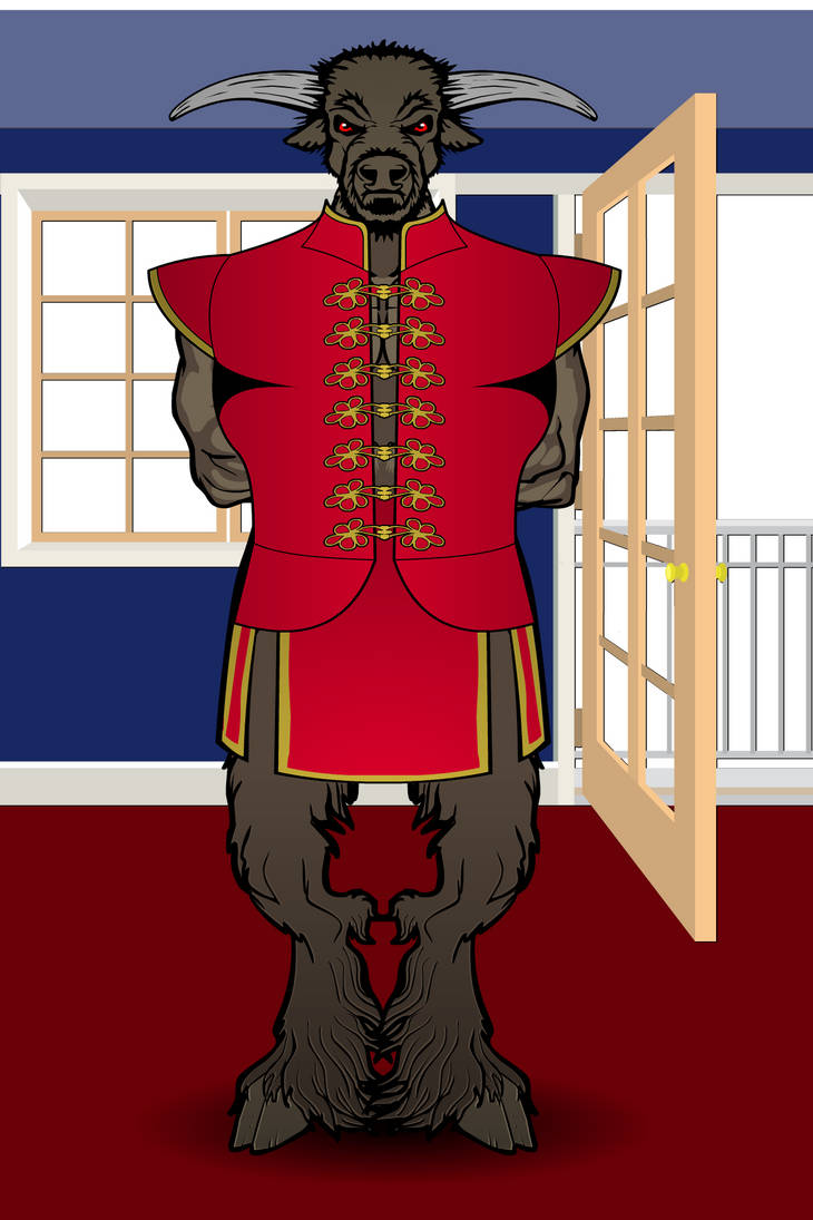BLUUD - Critical Role by SteelGeneral2 on DeviantArt