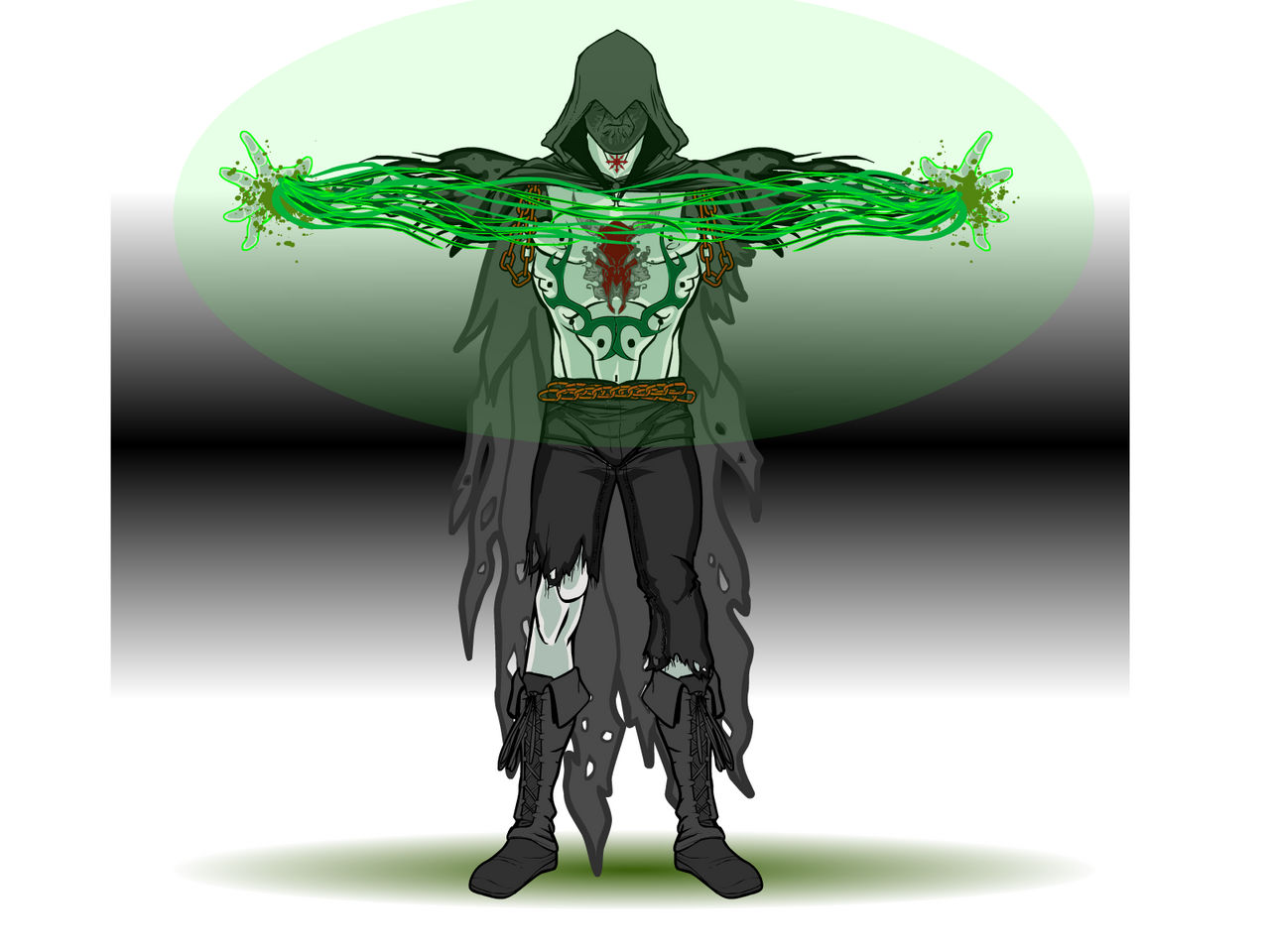 WRAITH by SteelGeneral2 on DeviantArt