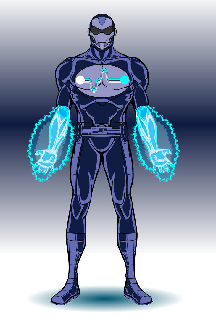 PULSE by SteelGeneral2 on DeviantArt