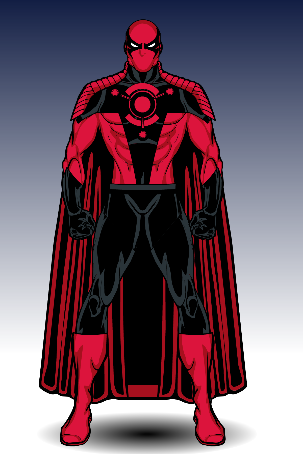 CODE RED by SteelGeneral2 on DeviantArt