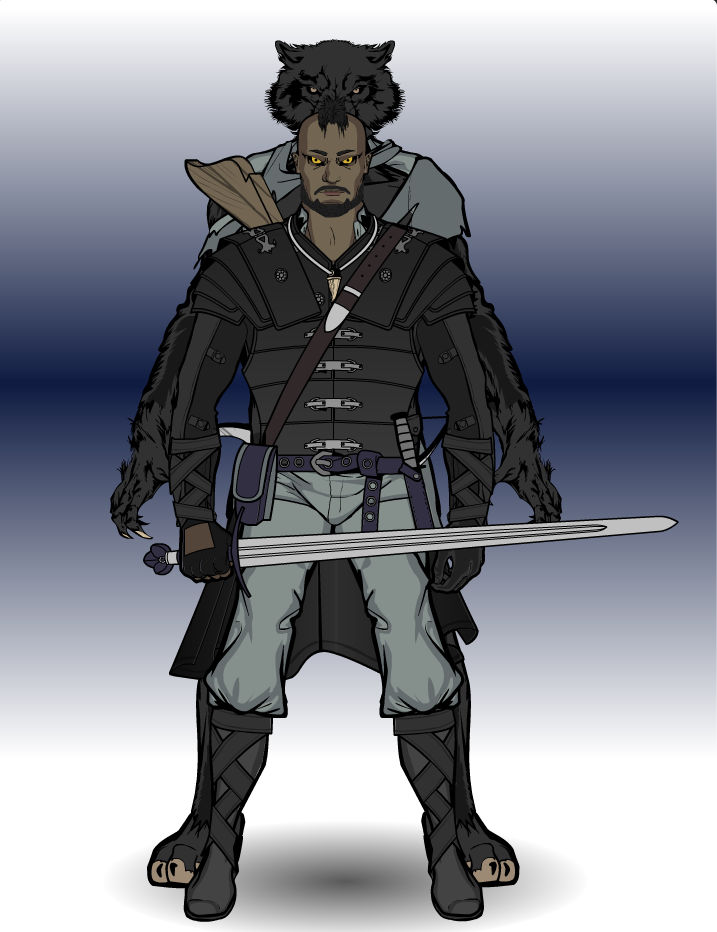 DESMOND - Black Dice Society by SteelGeneral2 on DeviantArt