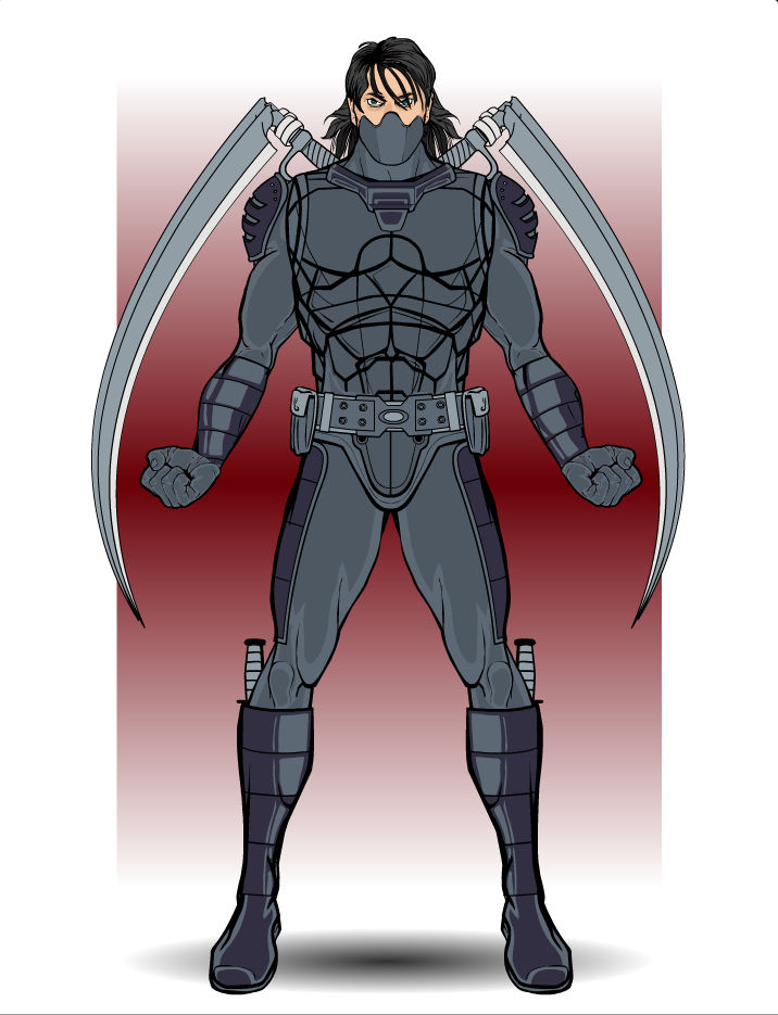 SCYTHE by SteelGeneral2 on DeviantArt