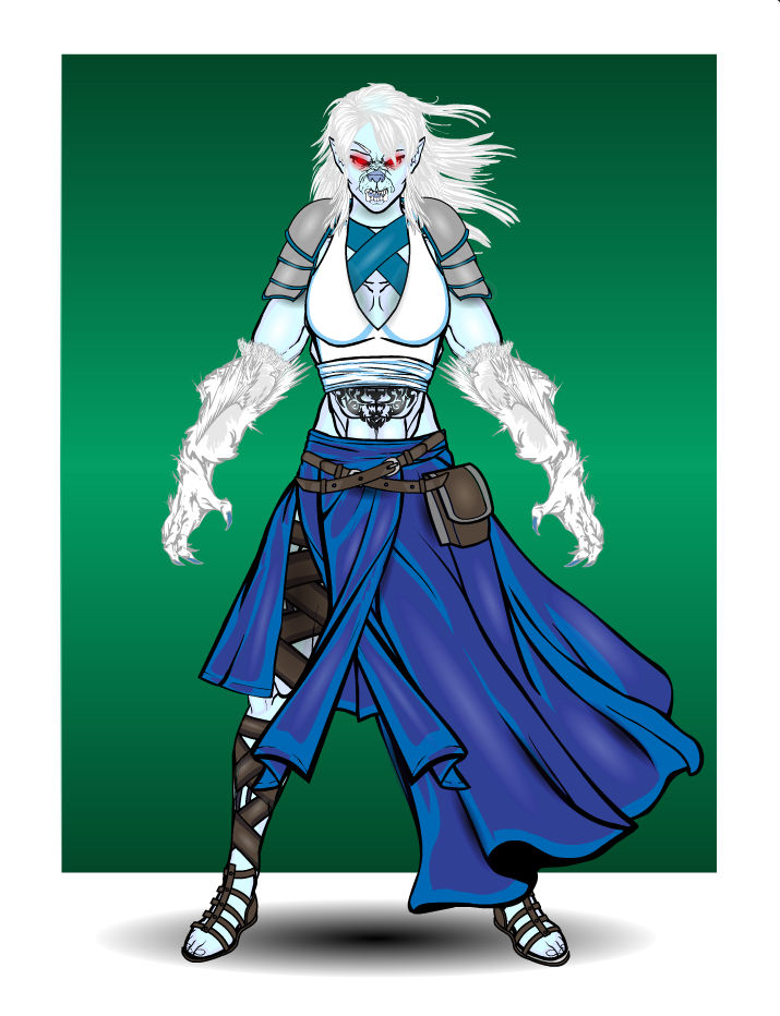SAVAGE TATYANA - Black Dice Society by SteelGeneral2 on DeviantArt