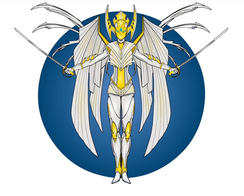 RAZORWING by SteelGeneral2 on DeviantArt