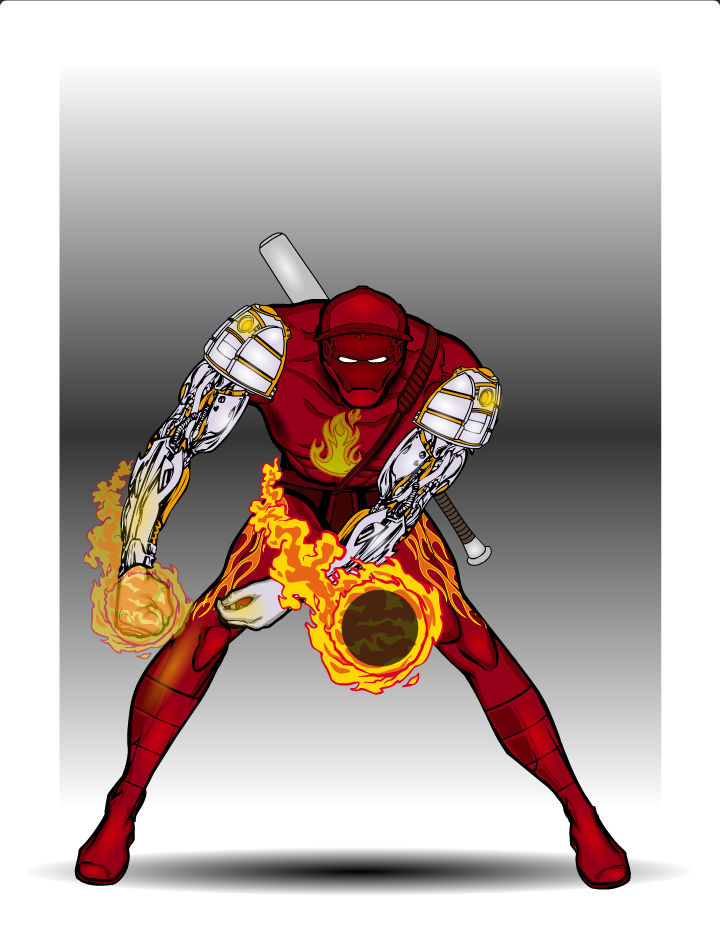 Fastball Rip FASTBALL by SteelGeneral2 on DeviantArt