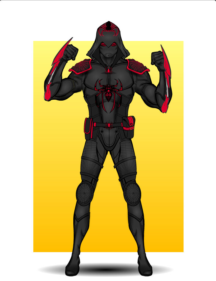 GAGAMBA V3 by SteelGeneral2 on DeviantArt