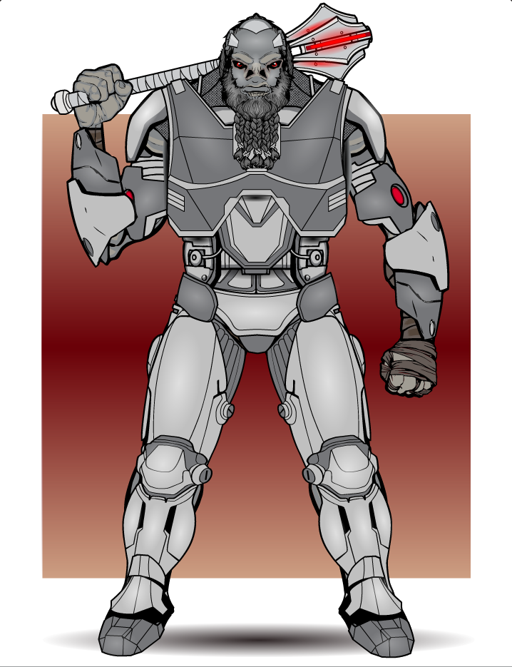 Minecraft Atriox ATRIOX - HALO by SteelGeneral2 on DeviantArt