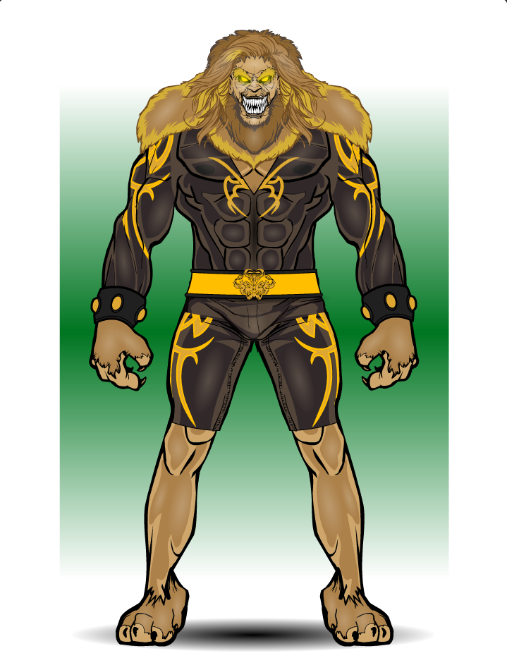 Liger Kit LIGER Reimagined by SteelGeneral2 on DeviantArt
