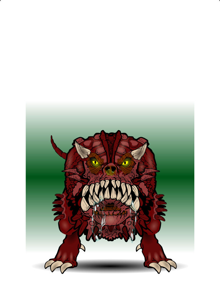 SQUIG - Warhammer by SteelGeneral2 on DeviantArt