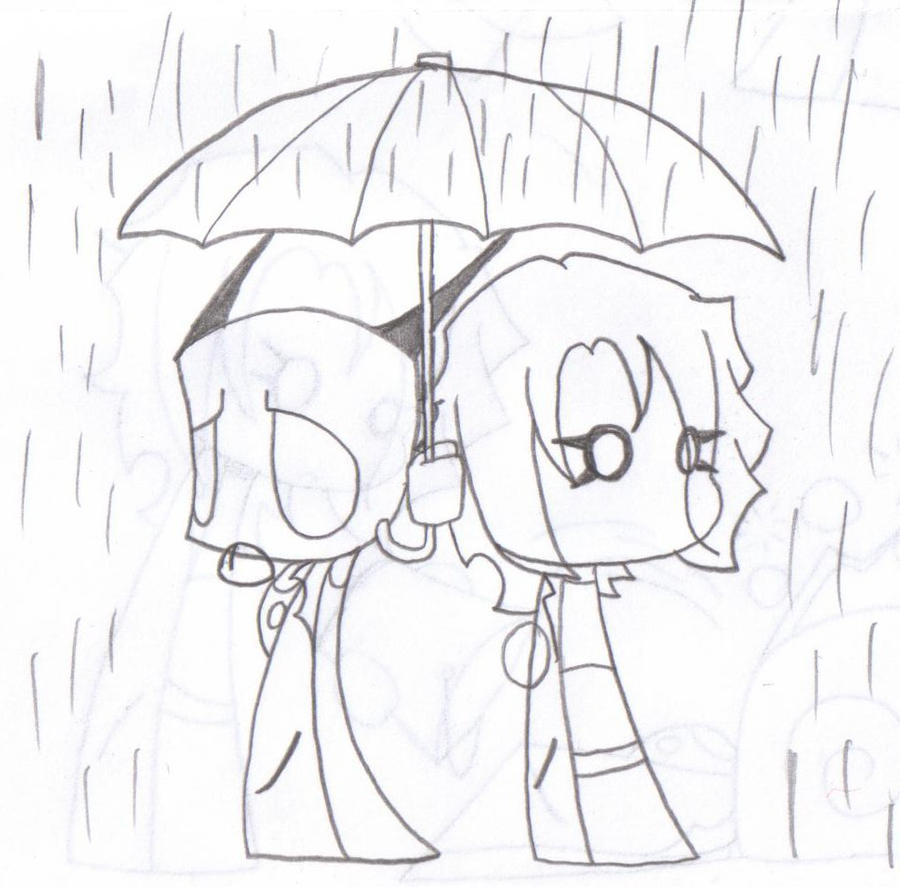 Sketch: SaDr - Rain