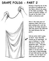 My Own Little Tutorial - Folds by ZejanNoSaru on DeviantArt