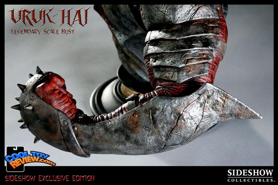 Uruk Hai Sideshow Collectibles