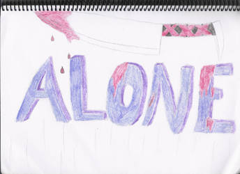 Alone