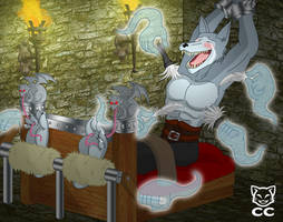 Bane of the Man-Beast Part 2