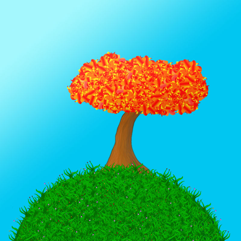 Tree Testing Vector Image Test Tree in Full by Lareson on DeviantArt
