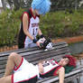 Wake up, Kagami-kun