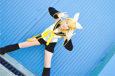 Kagamine Rin~