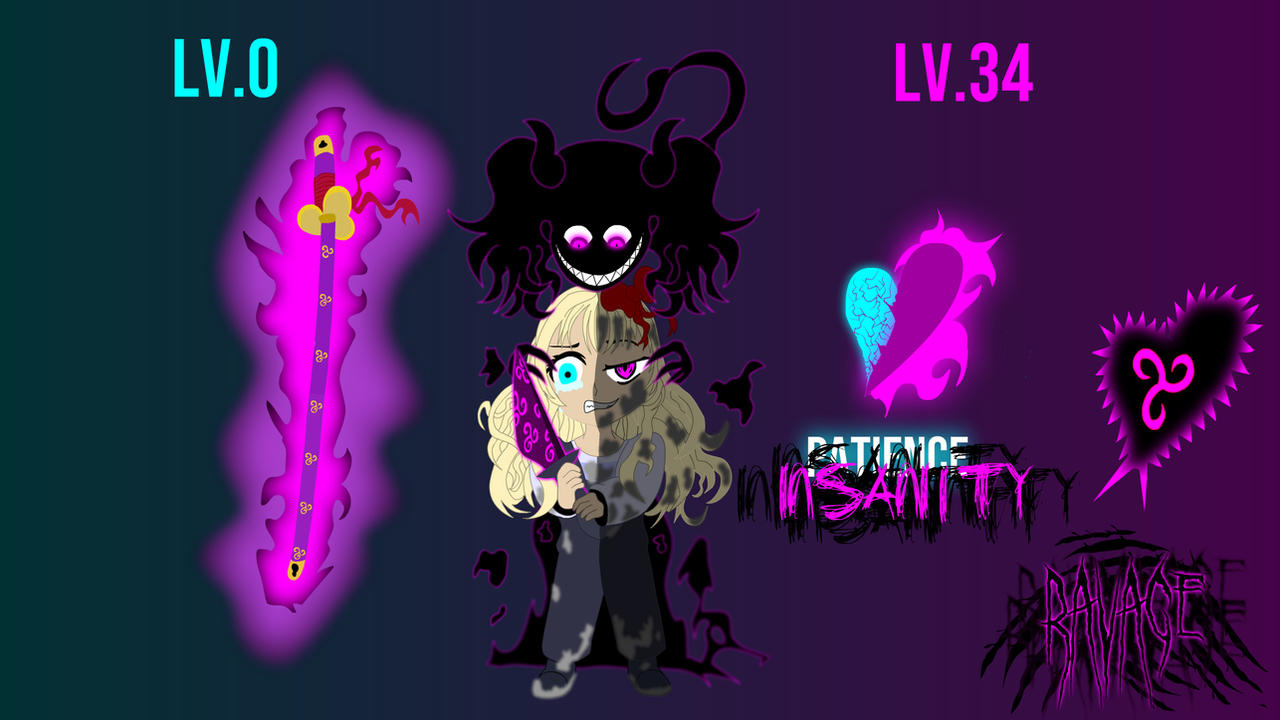 Patience Runes Undertale Patience First Run by FantasyVision98 on DeviantArt