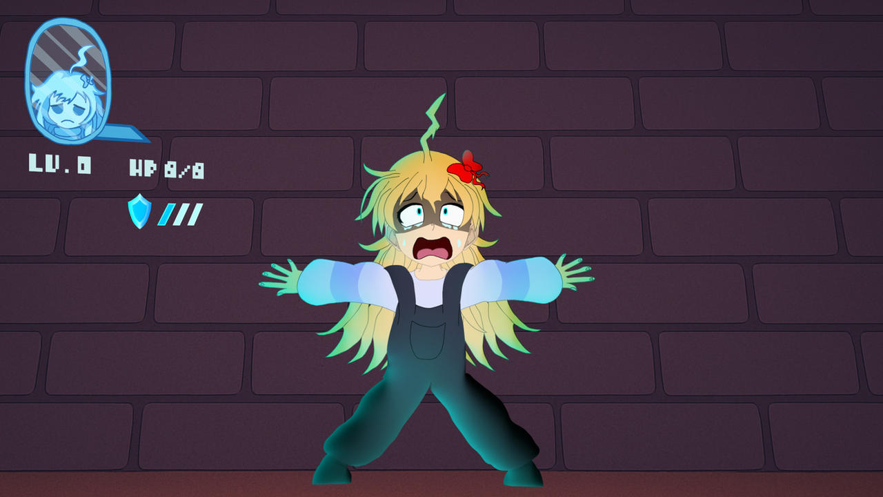 Concept Insanity Undertale Geno Patience Concept (Insanity Run) by FantasyVision98 on ...
